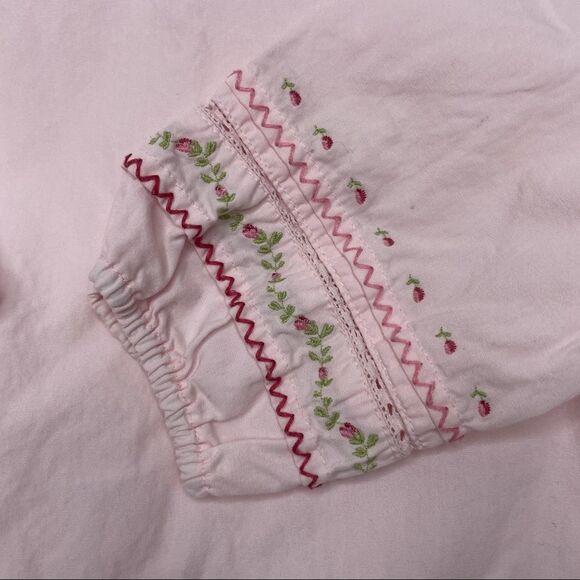 Gymboree Embroidered Girls Top Set 4T - Picture 3 of 11